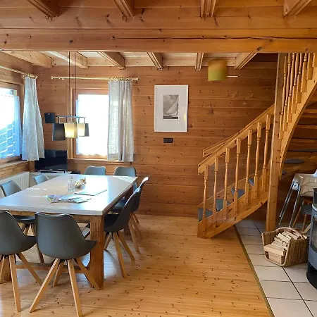 بيت للعطل Eifelcottage Family 9 *