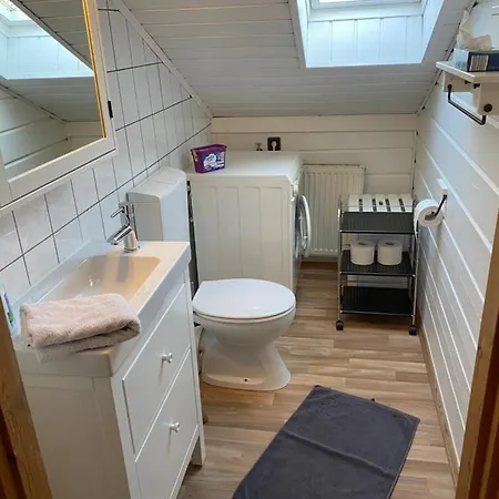 Eifelcottage Family 9 بيت للعطل Ulmen