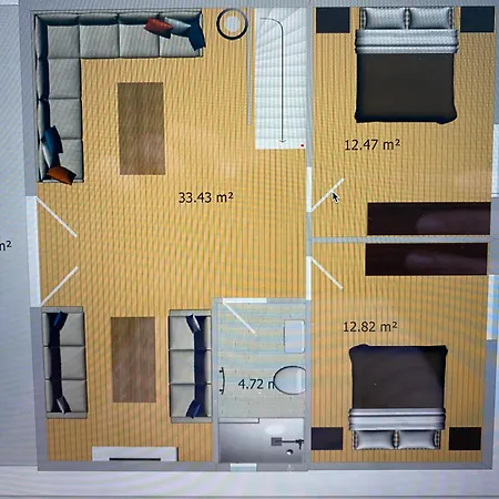 Eifelcottage Family 9 *