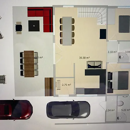 بيت للعطل Eifelcottage Family 9 Ulmen