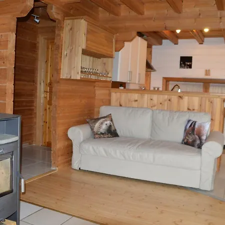 Ferienhaus Eifelcottage Family 9 Ulmen
