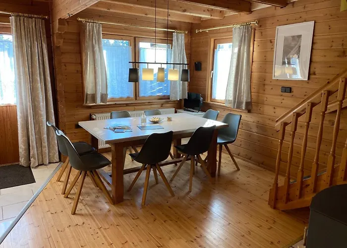 Prázdninový dům Eifelcottage Family 9 *