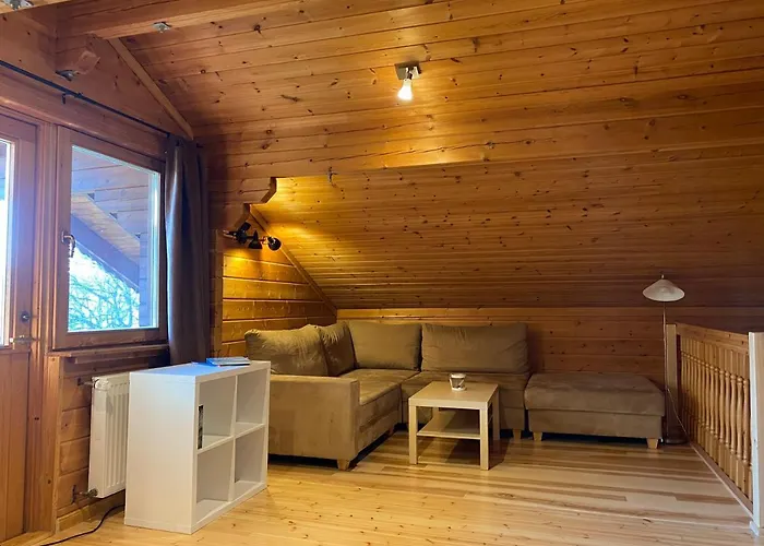 Eifelcottage Family 9 Ulmen