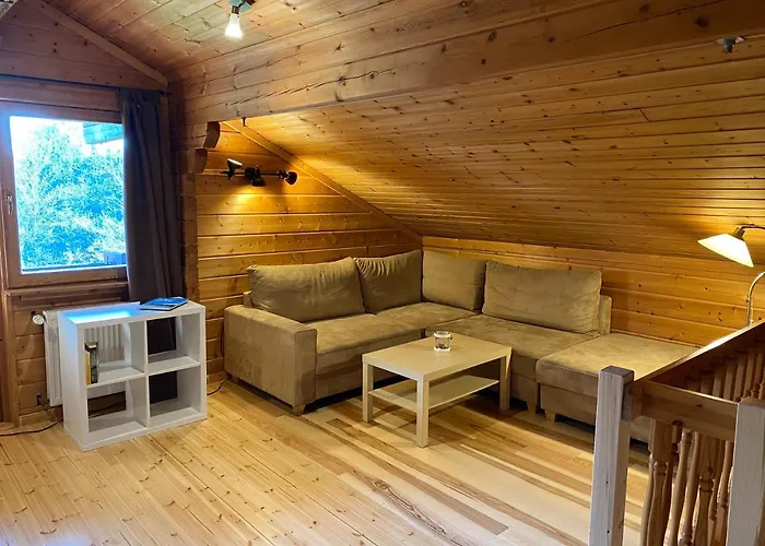 Prázdninový dům Eifelcottage Family 9 *