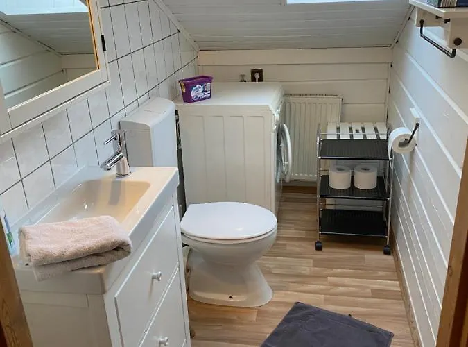 Eifelcottage Family 9 Prázdninový dům Ulmen