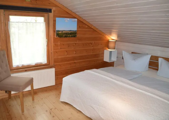 Eifelcottage Family 9 Prázdninový dům Ulmen