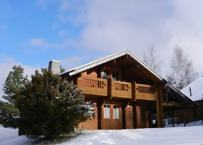 Prázdninový dům Eifelcottage Family 9 *