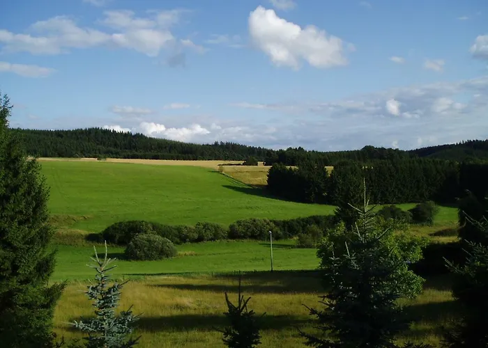 Prázdninový dům Eifelcottage Family 9 Ulmen