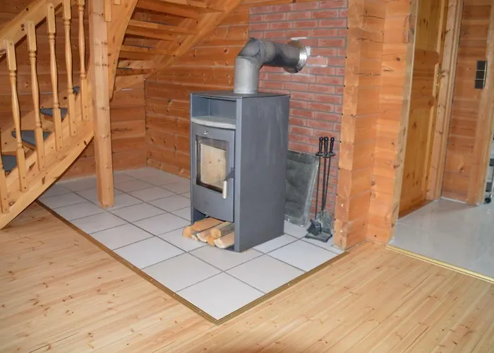 Prázdninový dům Eifelcottage Family 9 Ulmen